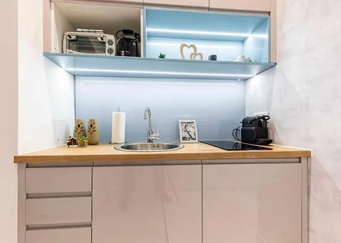 Apartment Zeus Design *