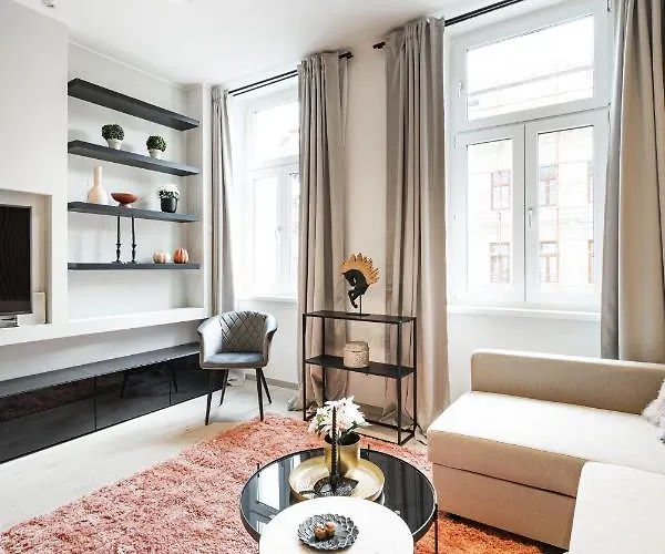 Apartment Zeus Design Wien