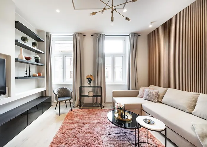 Apartment Zeus Design Wien