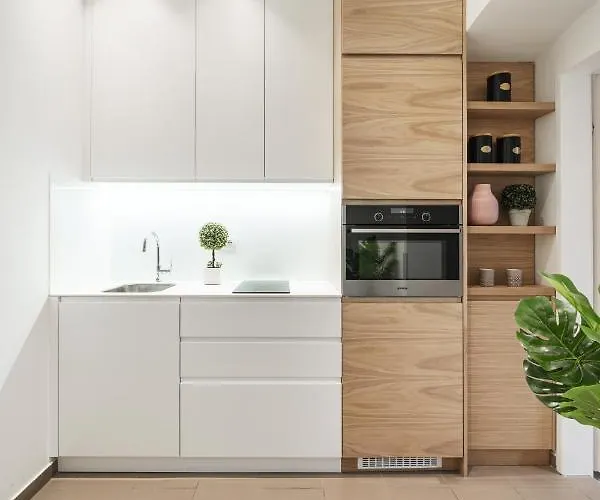 Zeus Design Apartment Wien