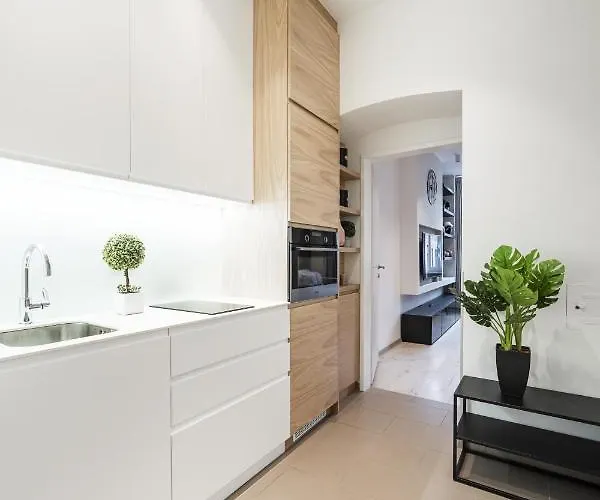 Apartment Zeus Design