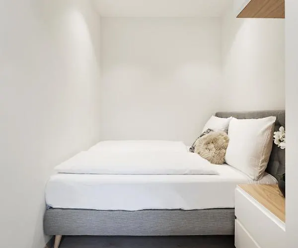 Apartment Zeus Design *
