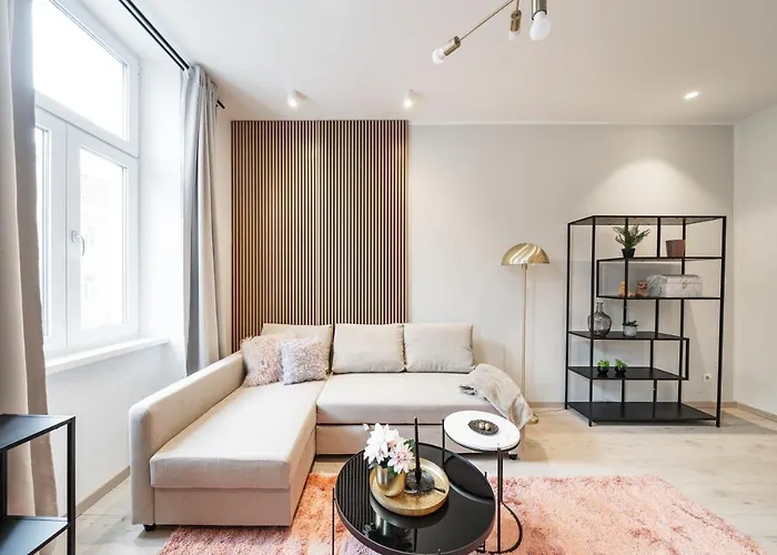 Zeus Design Apartment *