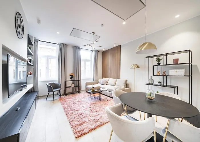 Zeus Design Apartment Wien