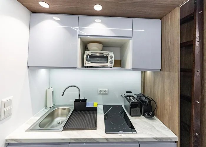 Zeus Design Apartment
