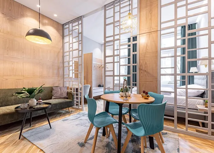Zeus Design Apartment Wien