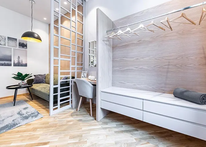 Zeus Design Apartment *