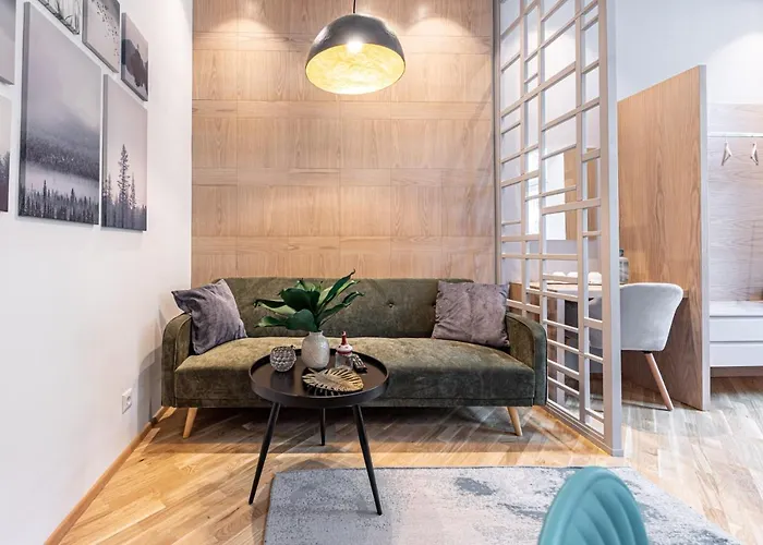 Zeus Design Apartment Wien