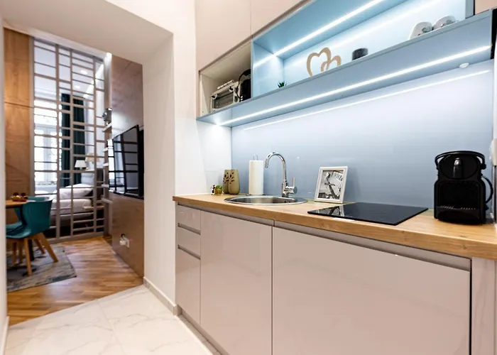 Zeus Design Apartment *