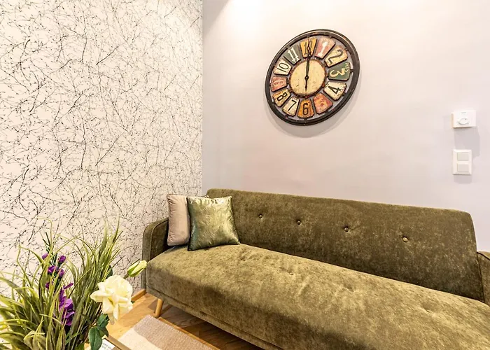 Zeus Design Apartment *