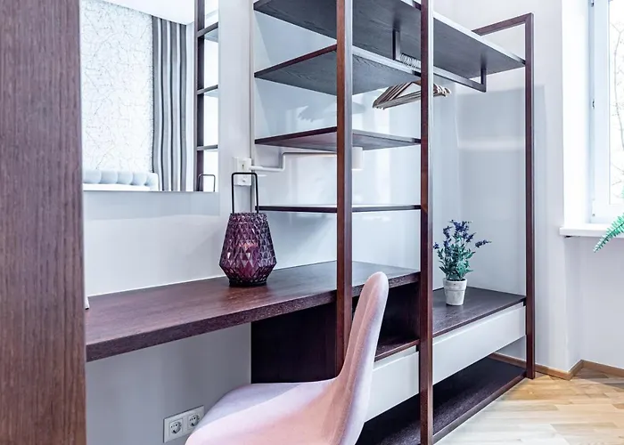 Apartment Zeus Design Wien